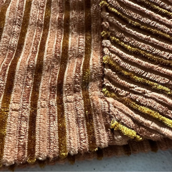 Free people flare pull up velvet pants women’s - Picture 12 of 15